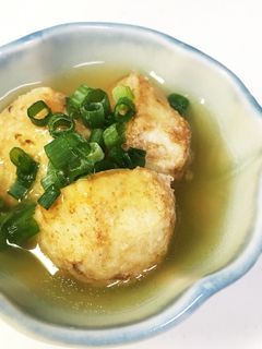 揚げだし里芋-レシピのメイン写真