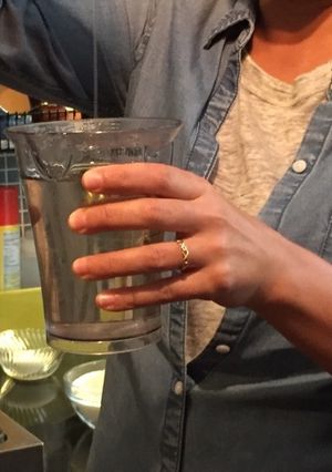 レバネーゼシロップ（バクラバ用）-レシピのメイン写真