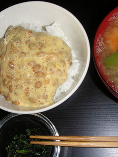 ハマるっ!納豆-レシピのメイン写真