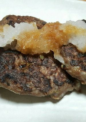 いわしのハンバーグ-レシピのメイン写真