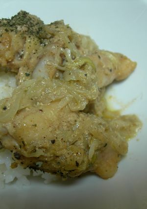 ヨーグルト鶏インディア-レシピのメイン写真