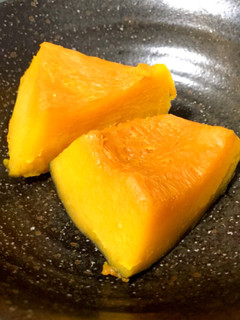 母の味♪砂糖と塩だけのかぼちゃの煮物-レシピのメイン写真