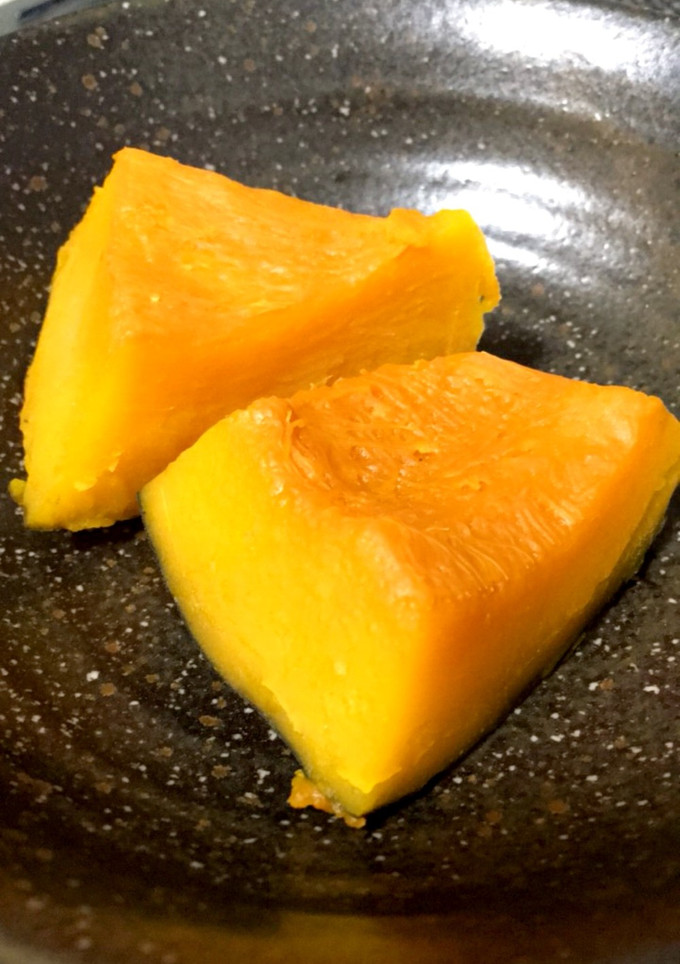 母の味♪砂糖と塩だけのかぼちゃの煮物-レシピのメイン写真