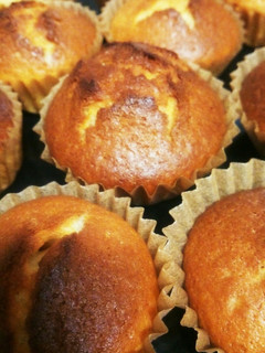 ☆簡単カップケーキ☆-レシピのメイン写真