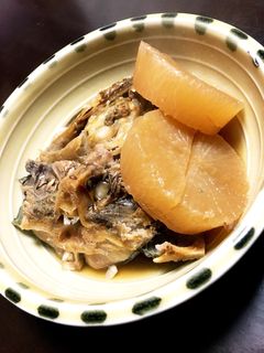 ぶり大根 あら 簡単-レシピのメイン写真