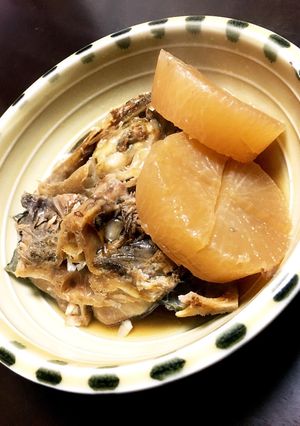 ぶり大根 あら 簡単-レシピのメイン写真