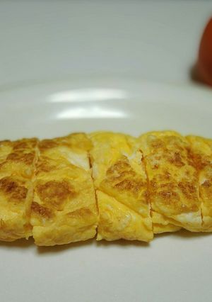 美味しいたまごやき-レシピのメイン写真