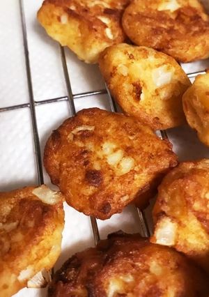 チキンナゲット風-レシピのメイン写真