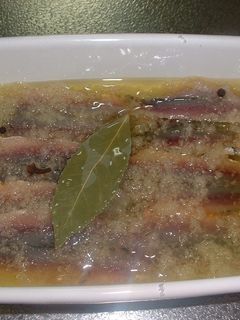 自家製アンチョビ-レシピのメイン写真