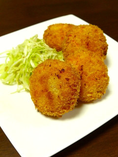 お節リメイク!なます☆野菜コロッケ-レシピのメイン写真