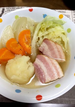 我が家の ポトフ✨-レシピのメイン写真