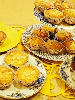 *プレーンマフィン*-レシピのメイン写真