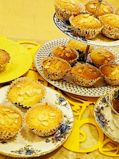 *プレーンマフィン*-レシピのメイン写真