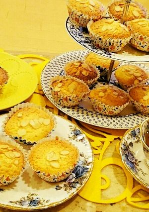 ＊プレーンマフィン＊-レシピのメイン写真
