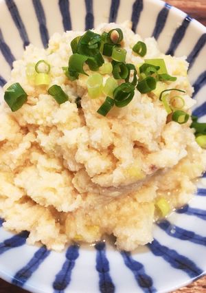 ツナおから-レシピのメイン写真