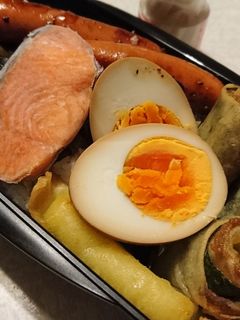 煮卵-レシピのメイン写真