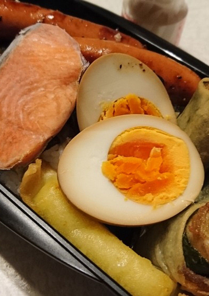 煮卵-レシピのメイン写真