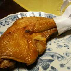 รูปของ ローストチキン