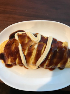 糖質オフ中の食事!豚平焼き-レシピのメイン写真