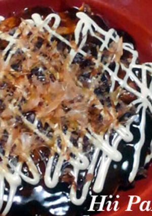 お好み焼き 我が家風-レシピのメイン写真