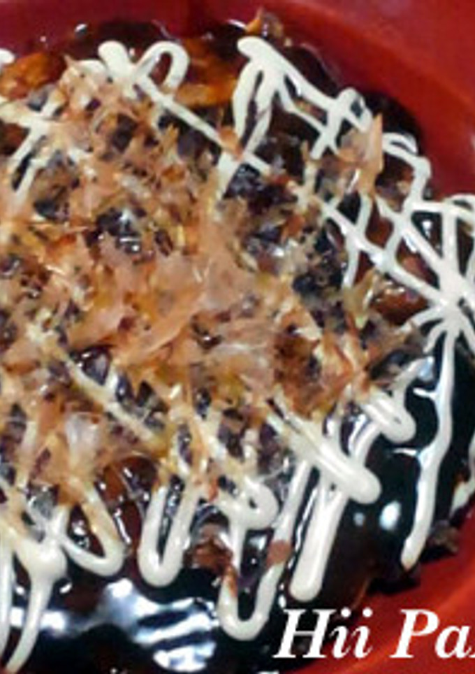 お好み焼き 我が家風-レシピのメイン写真