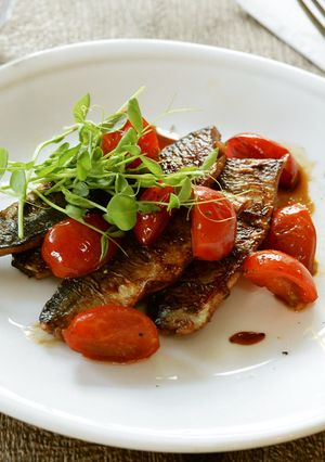 液体塩こうじとバルサミコ酢で秋刀魚ソテー-レシピのメイン写真