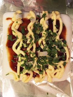 はんぺんの田楽味噌チーズ焼き-レシピのメイン写真