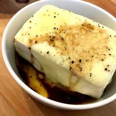A picture of 超簡単！あと一品に洋風チーズ温豆腐.
