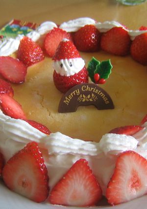 チーズケーキが食べた~い☆-レシピのメイン写真