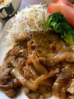 豚の生姜焼き-レシピのメイン写真