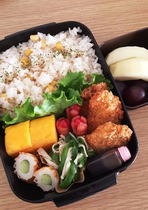 11／7お弁当-レシピのメイン写真