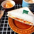 人参嫌いも食べられるサッパリラペ☻