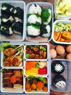 運動会のお弁当2017-レシピのメイン写真
