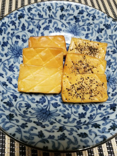 土鍋で簡単!チーズの燻製-レシピのメイン写真