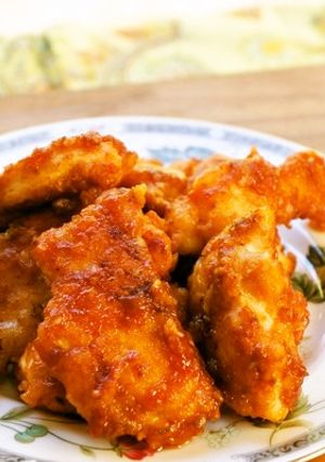 とまらない♪バッファローウィング風チキン-レシピのメイン写真