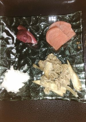 牛ゴボウ-レシピのメイン写真
