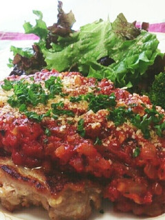 イタリアン風★チキンステーキ★-レシピのメイン写真