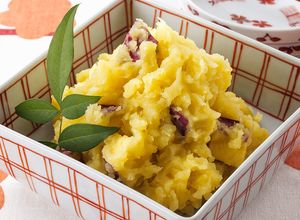 おせちにも◎W食感のカンタン芋きんとん-レシピのメイン写真