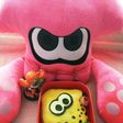スプラトゥーンキャラ弁ᔦ˙灬˙ᔨ簡単!!