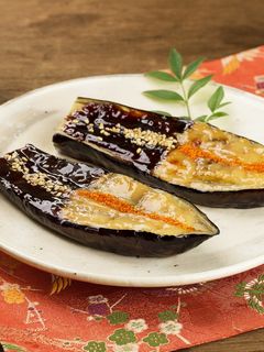 なすの田楽(京都)-レシピのメイン写真