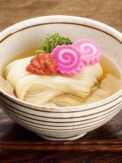 にゅうめん(奈良)-レシピのメイン写真