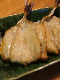 冷蔵庫で作る 簡単 アジの一夜干し-レシピのメイン写真