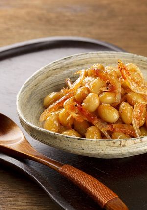 えび豆（滋賀）-レシピのメイン写真