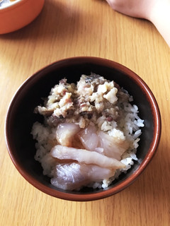 サバのなめろうとソイの刺身丼-レシピのメイン写真