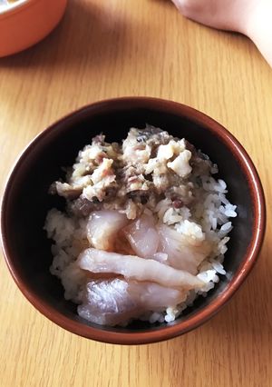サバのなめろうとソイの刺身丼-レシピのメイン写真