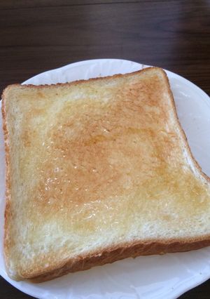 手軽 インカインチオイルトースト-レシピのメイン写真