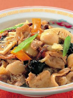 あっさり中華丼-レシピのメイン写真