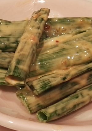 青ネギ大量消費!マヨラー和え-レシピのメイン写真