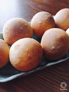 砂糖ナシで!ふわもち♡甘酒パン-レシピのメイン写真