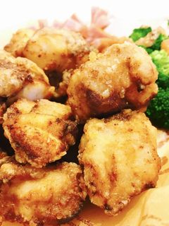 これが定番!我が家のジューシー鶏唐揚げ-レシピのメイン写真